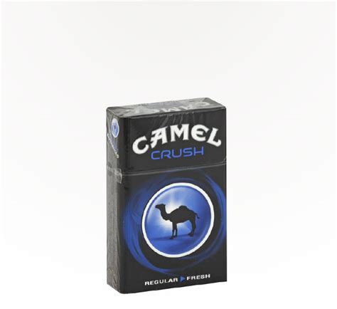 Camel Crush Blue