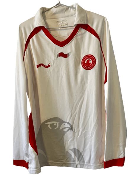 Al-Arabi 2008-09 Away Kit