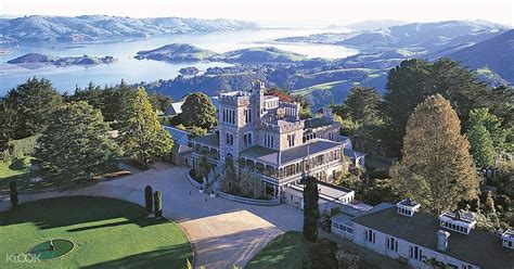 Larnach Castle and Gardens Admission Ticket in Dunedin, New Zealand - Klook New Zealand