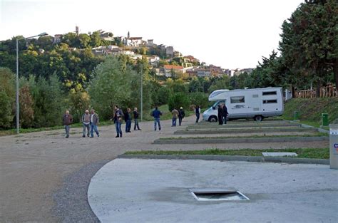 AA comunale - Latronico Potenza Basilicata | Camper Life