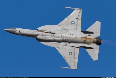 Pakistan JF-17 Thunder - Pakistan - Air Force | Aviation Photo #4707633 ...