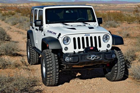 2014 Jeep Wrangler Unlimited Rubicon X - Simple