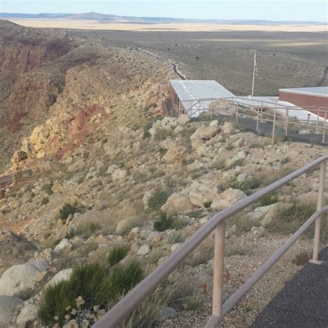 Meteor Crater Visitor Center - 40 tips from 2376 visitors