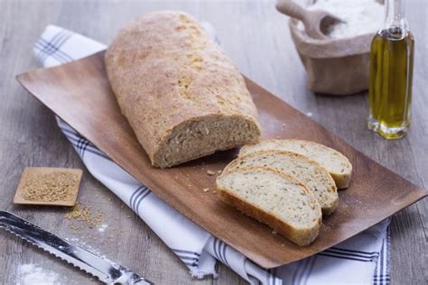 Ricetta Pane ai semi di lino - La Ricetta di GialloZafferano