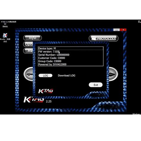 2019 K TAG V2.25 KESS V2.47 Update of KTAG V2.23 Master Online Version Software For K TAG V7.020 ...