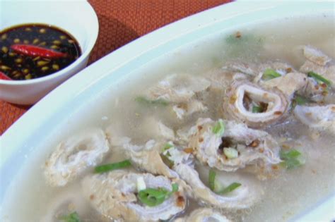 RECIPE: Tumbong soup ng Tondo | ABS-CBN News