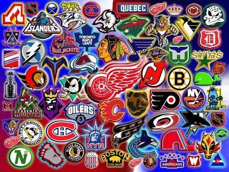 130 NHL Logos ideas | nhl logos, nhl, hockey logos