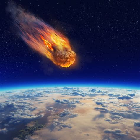 NASA verifies that a meteor weighing half a tonne dropped on South Texas