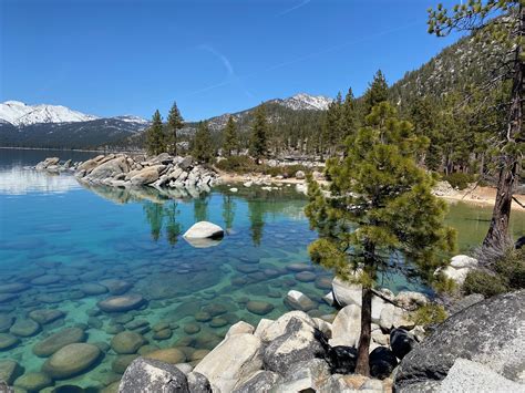 Lake Tahoe Nevada State Parks: Best things to see and do