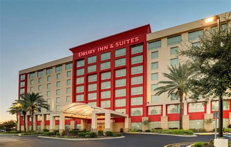 Plan Your Florida Adventure with Drury Hotels - Drury Hotels