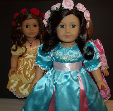 Living A Doll's Life : *Review* Build-A-Bear Disney Princess Costumes