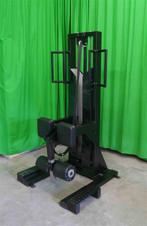 M6X Standing Leg Curl | Hamstring Curl Machine | Gym Machine For Sale