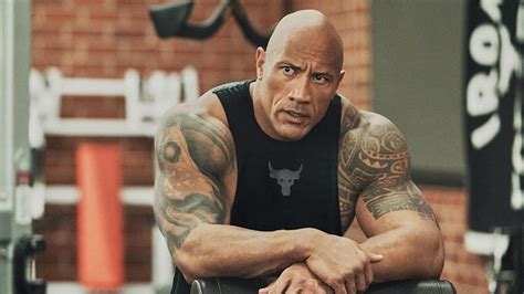 The Rock says some Superstars were against him winning the WWE Championship