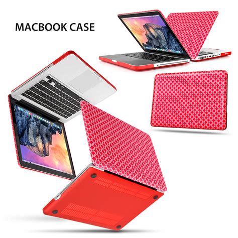 MacBook Air 11 Case - Soft-Touch Plastic Matte Hard Shell Protective Case Cover Skin for Apple ...