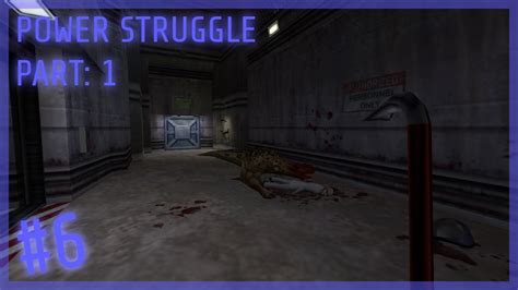 Half-life: Blue Shift - Walkthrough Gameplay (Chapter 6: POWER STRUGGLE ...