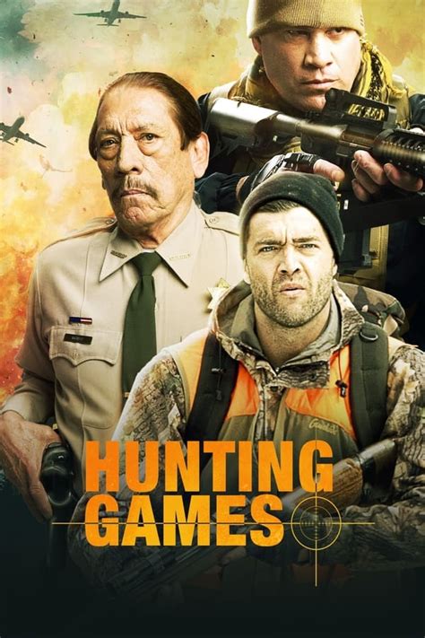 Hunting Games (2023) — The Movie Database (TMDB)