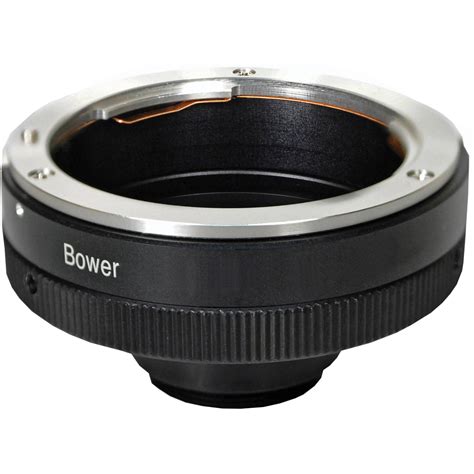 Bower C-Mount Adapter for Canon EOS VA308 B&H Photo Video