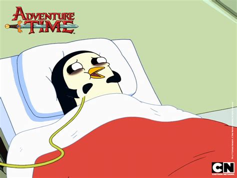 Gunter wallpapers - Gunter from Adventure Time! Wallpaper (32338295 ...