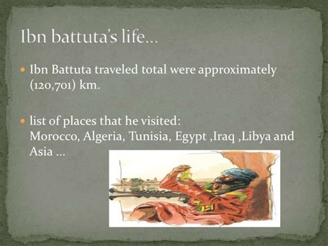 12 The Best Ibn Battuta Quotes New Year | Travel Quotes