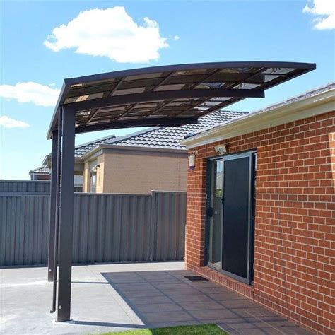 China Custom Carport With Polycarbonate Roof Suppliers, Manufacturers ...