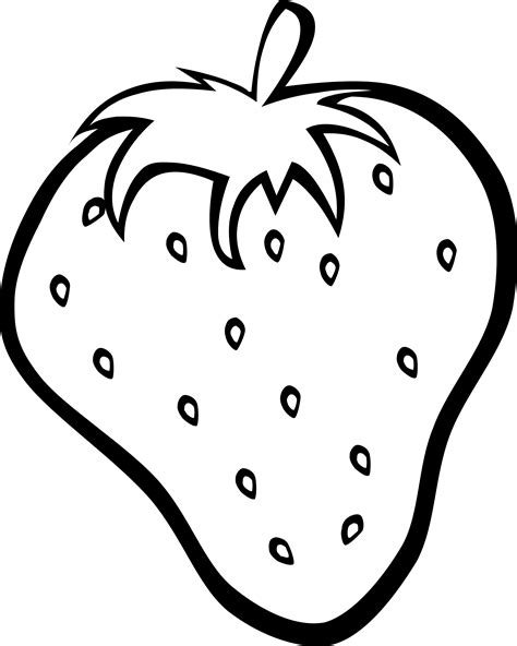 Fruits Images For Drawing - ClipArt Best