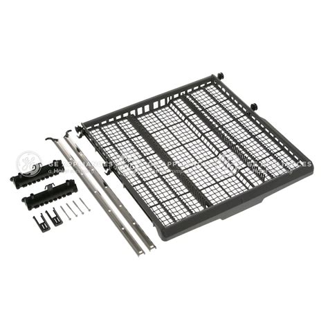 GE 24-in Dishwasher Third Rack Kit GPF3RACK at Lowes.com