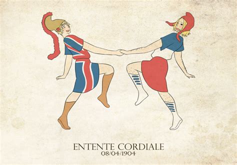 Entente Cordiale by subaru87 on DeviantArt