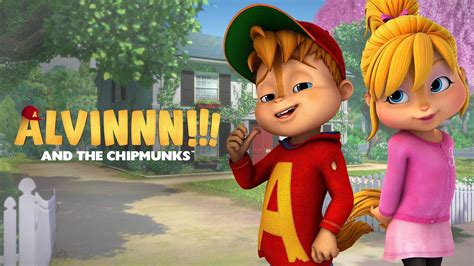 Watch Alvinnn!!! and The Chipmunks · Season 5 Full Episodes Online - Plex