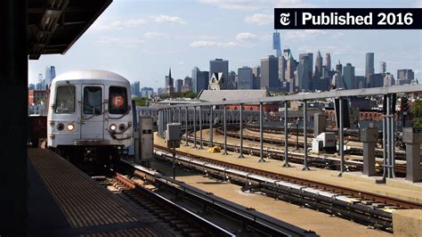 F Train Express Plan Brings Anger and Joy, Depending on the Neighborhood - The New York Times