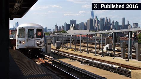 F Train Express Plan Brings Anger and Joy, Depending on the Neighborhood - The New York Times