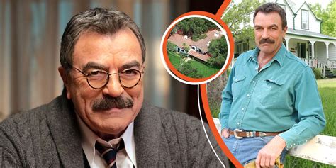 Tom Selleck Said His Body Let Him 'Down' Yet He Won't Dye His Hair & Does 'Grunt Work' at His Ranch