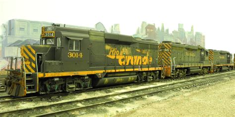 Front End Friday | Page 13 | ModelRailroadForums.com