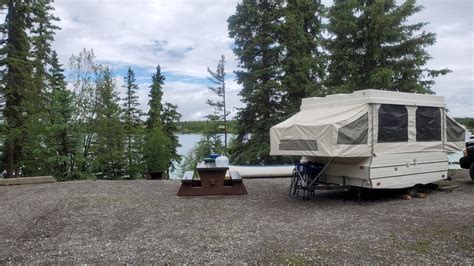 Big Bar Lake Provincial Park in the Cariboo, British Columbia | Camping ...