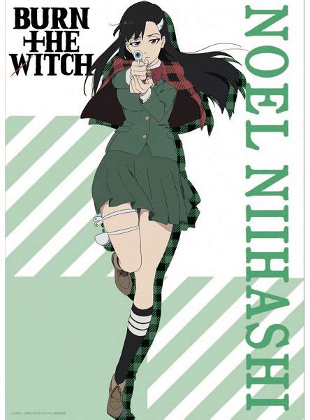 Niihashi Noel - BURN THE WITCH - Image #3121165 - Zerochan Anime Image Board