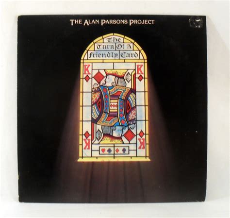 Alan Parsons Project Album November 1980 - Records