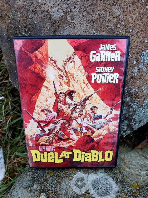 Duel at Diablo ~ I Review Westerns