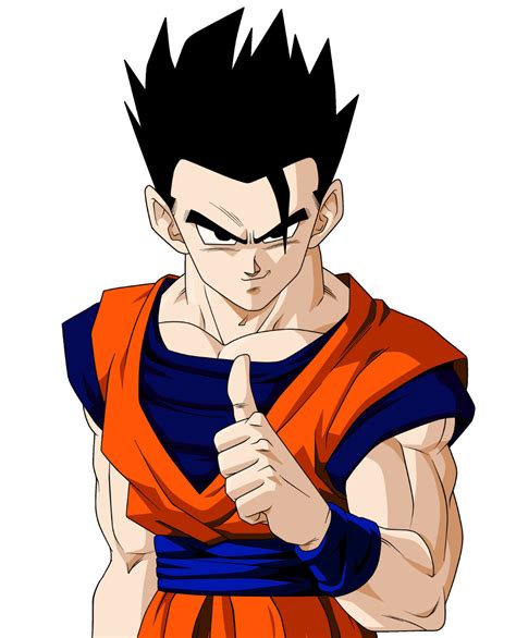 Son Gohan (Universe 7) | DragonBallZUniverse Wiki | Fandom