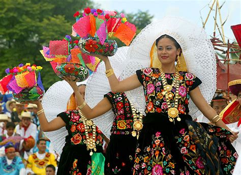 Typical costumes, traditional culture - México