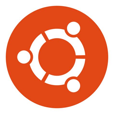 Logo, ubuntu icon - Free download on Iconfinder