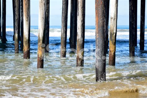 Pismo, Beach, Pier Stock Photo | Royalty-Free | FreeImages