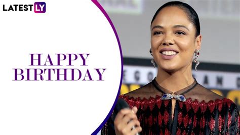 Tessa Thompson Birthday: 5 Of Her Best Scenes as Valkyrie from The MCU | 🎥 LatestLY