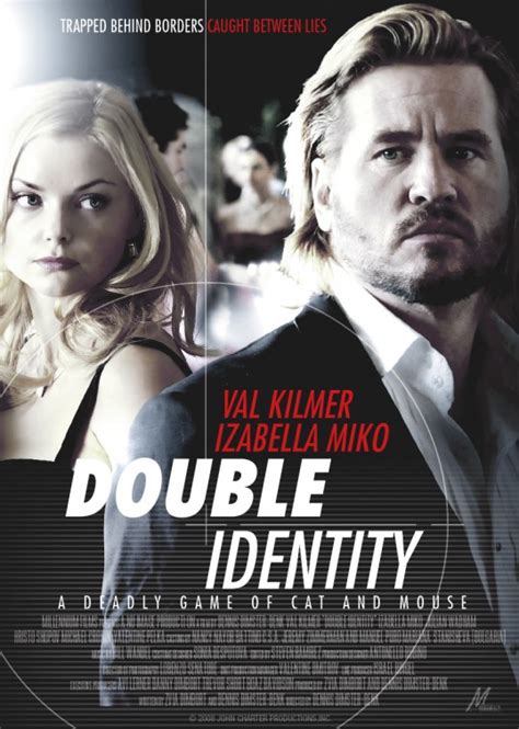 Double Identity Movie Poster - IMP Awards