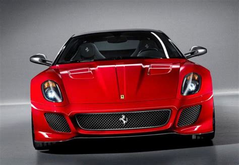 Ferrari 599 GTO Photos and Specs. Photo: Ferrari 599 GTO prices and 27 perfect photos of Ferrari ...