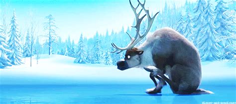 frozen funny gif | WiffleGif