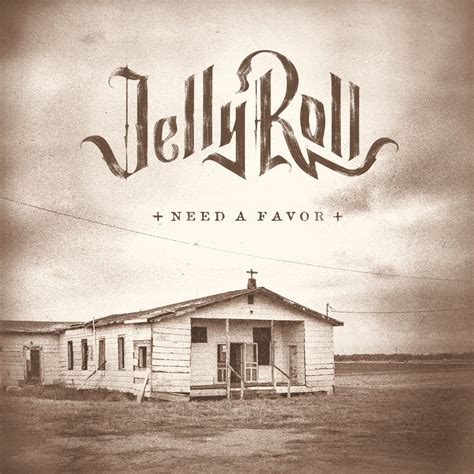 New from Jelly Roll: 'NEED A FAVOR' (out now) - Planetcountry