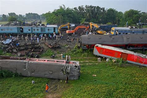 Signal fault behind India’s worst train crash in 20 years – POLITICO