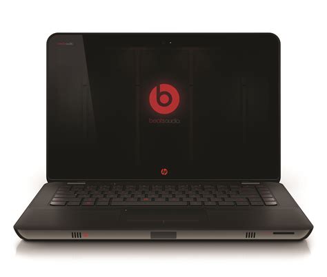 HP ENVY 14 BEATS Edition Announced W/ BEATS Styling & Headphones