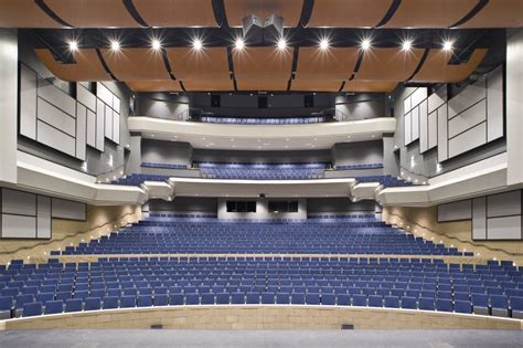 MITCHELL PERFORMING ARTS CENTER – Farris Engineering