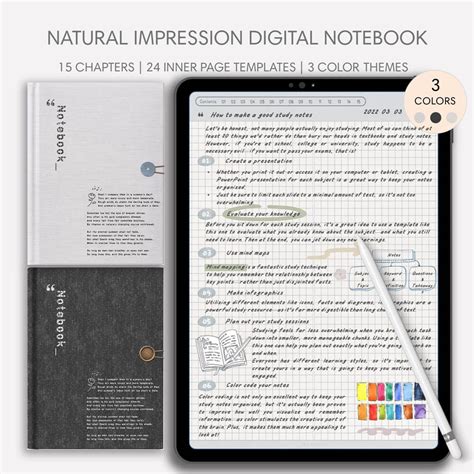 Notability Notes Template