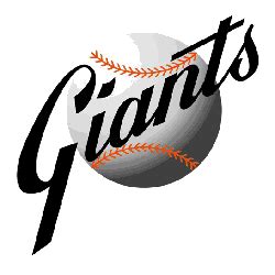 San Francisco Giants Alternate Logo | Sports Logo History